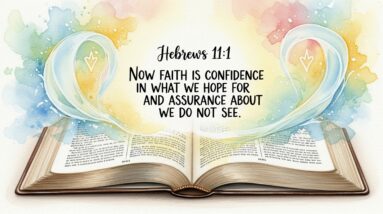 When You Can’t See the Light: Holding on to Hope (Hebrews 11:1) 2 Image fx 24 3