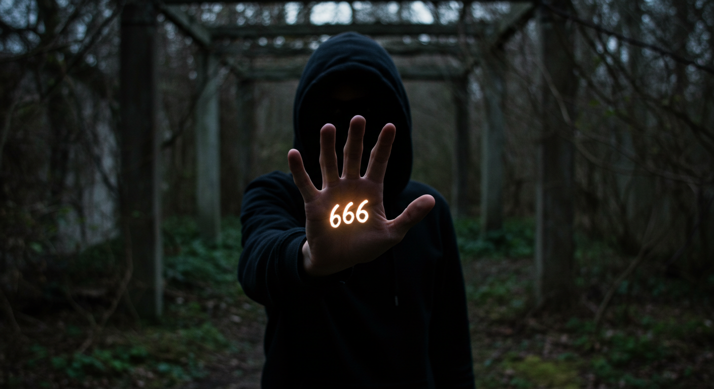 mark of the beast explained