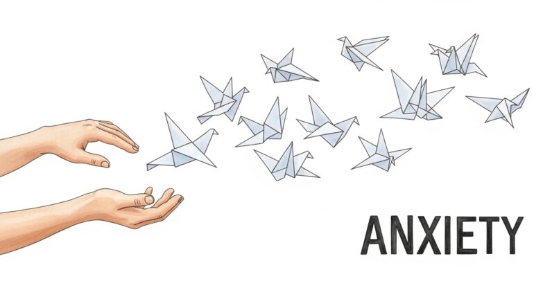 Overcoming Anxiety Through Faith: Letting God Take Control - Philippians 4:6-7 6 Image fx 25 3