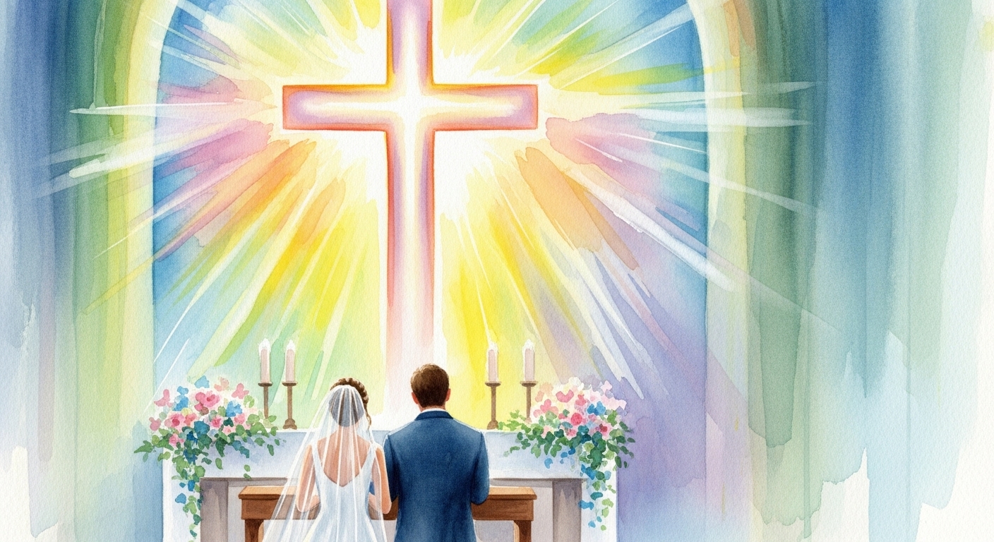 Marriage as a Reflection of Christ and the Church (Ephesians 5:22-33) 2 marriage reflects Christ and the Church