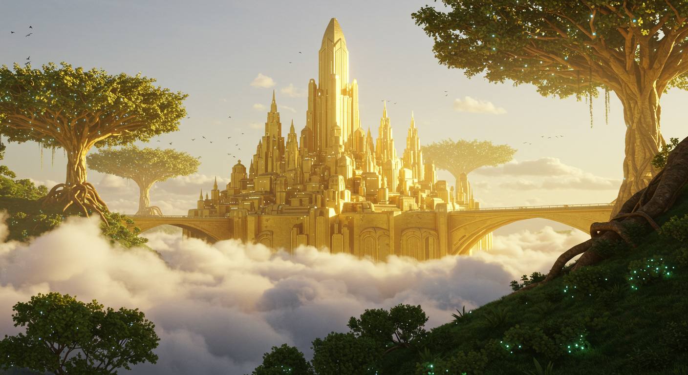 new heaven and new earth Revelation