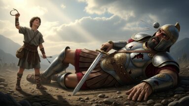 David’s Faith – Defeating Goliath with God’s Strength 11 Image fx 27 1