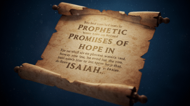 Prophetic Promises of Hope in Isaiah 5 Image fx 27
