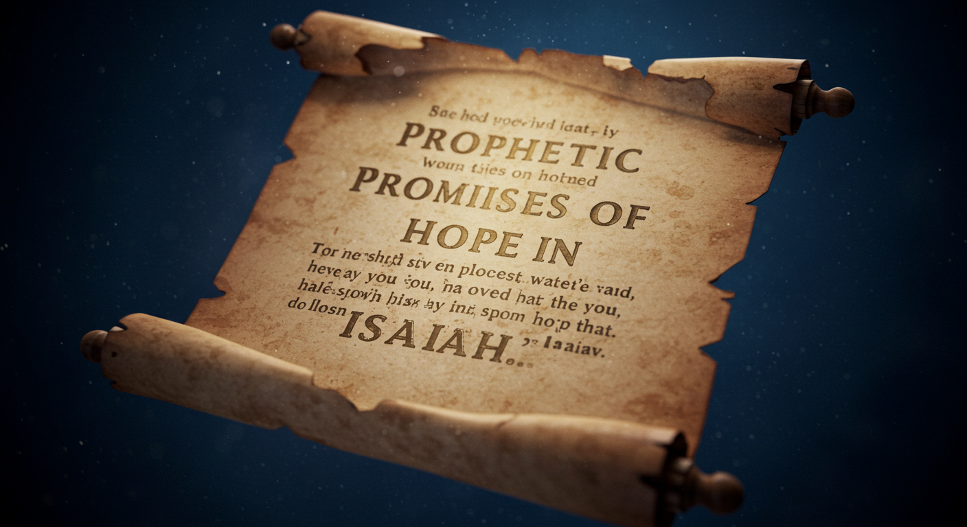 promises in Isaiah