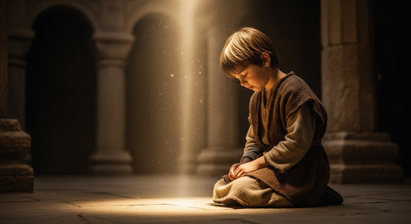 Samuel called by God