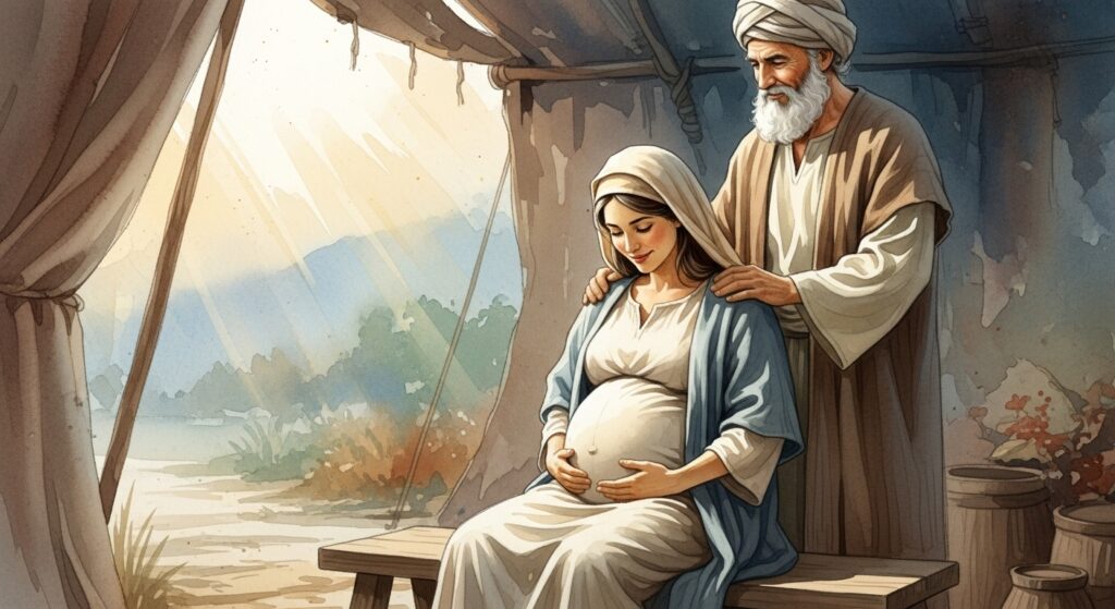 The Blessing Hidden in the Wait (Genesis 21:1-2) 4 Image fx 28 4