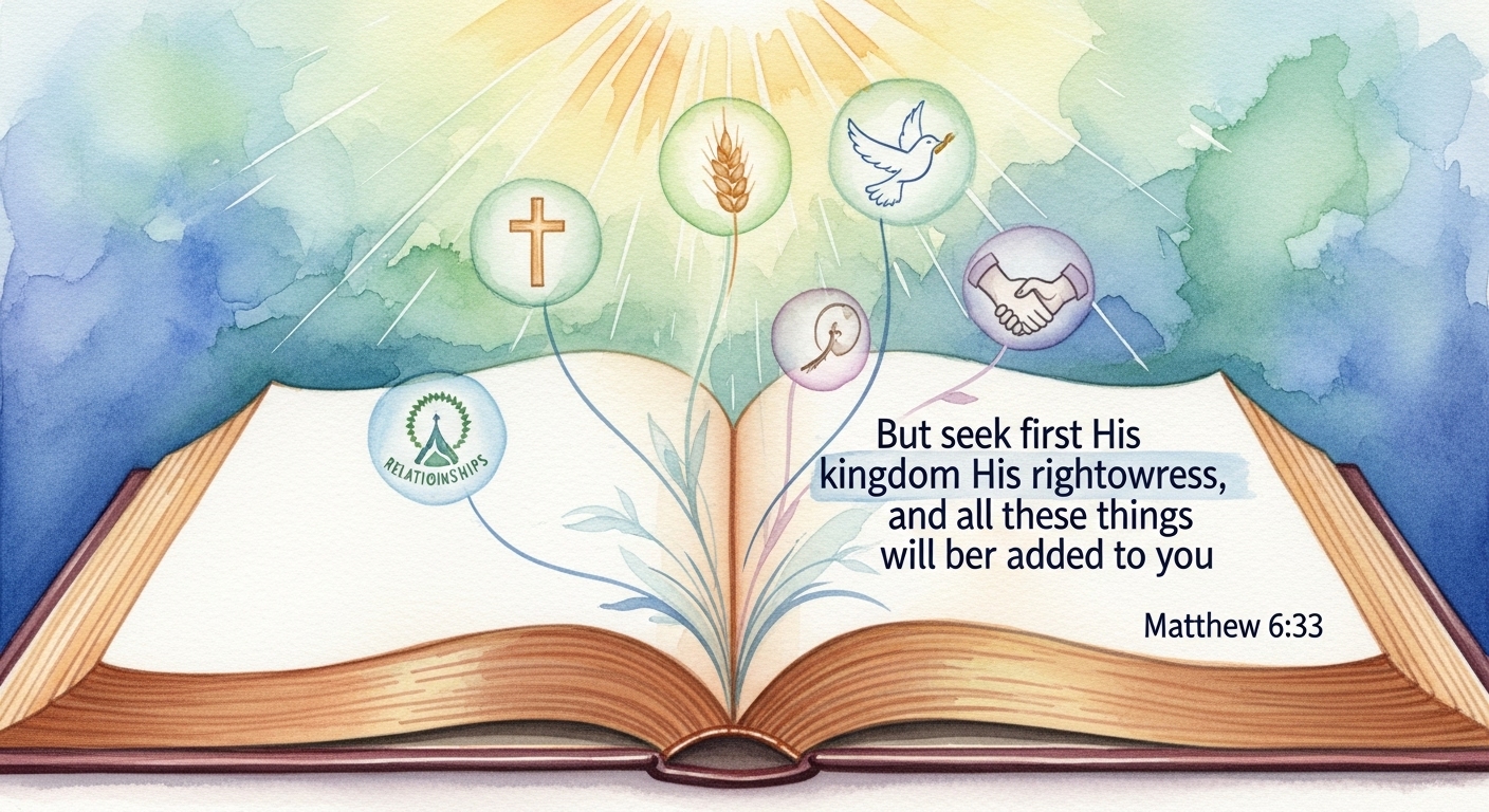 Why Putting God First Strengthens Your Marriage 1 putting God first in marriage