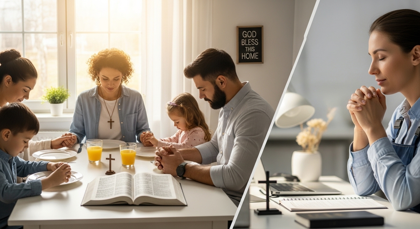 How to Make Time for God in a Busy World 3 make time for God