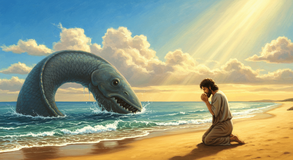 The God of the Second Chance (Jonah 3:1–2) 2 Image fx 3