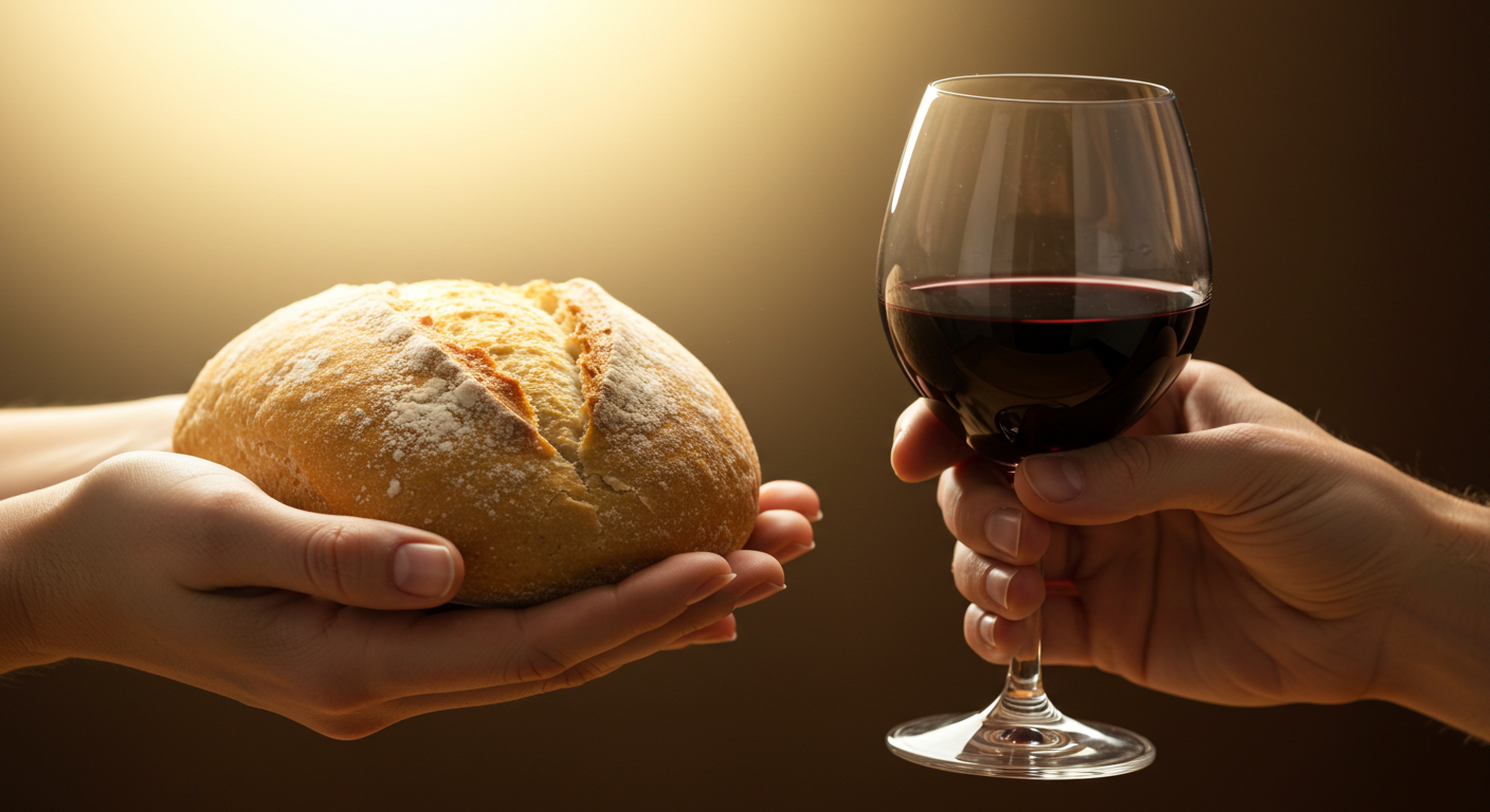 Meaning of communion