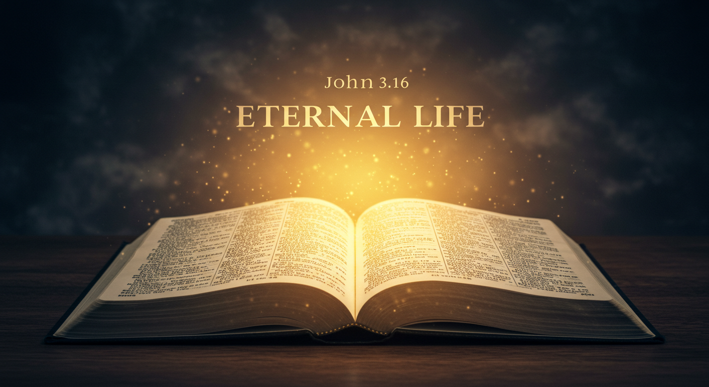 eternal life in the Bible