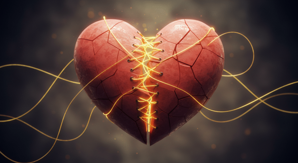 The Healing Power of Forgiveness in the Bible 2 Image fx 3 4