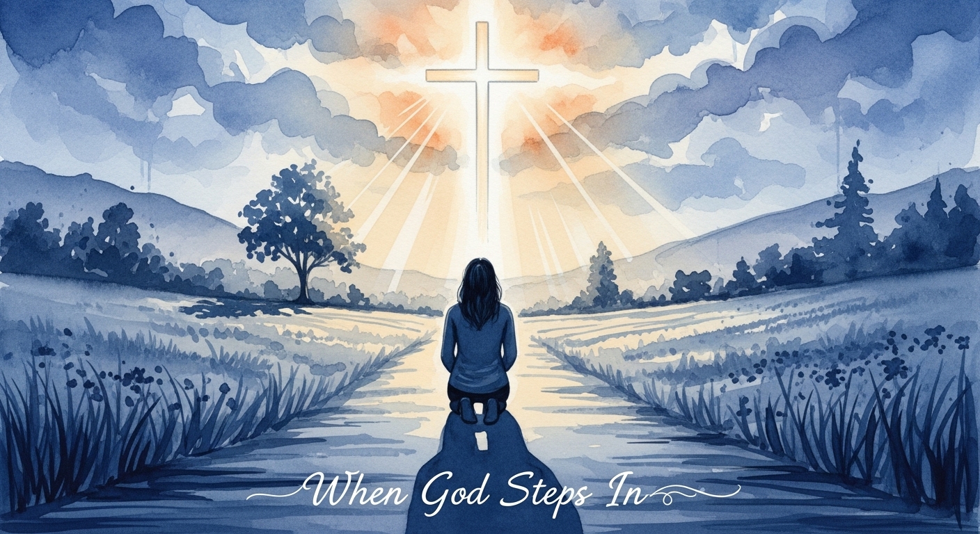 When God Steps In: A Miracle Beyond Explanation - Psalm 77:14 3 miracle testimonies