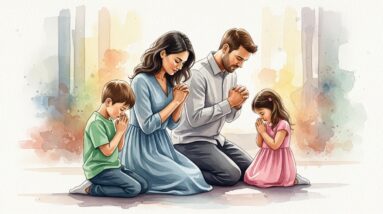 Making Family Prayer Time a Daily Habit (1 Thessalonians 5:17-18) 29 Image fx 3 5