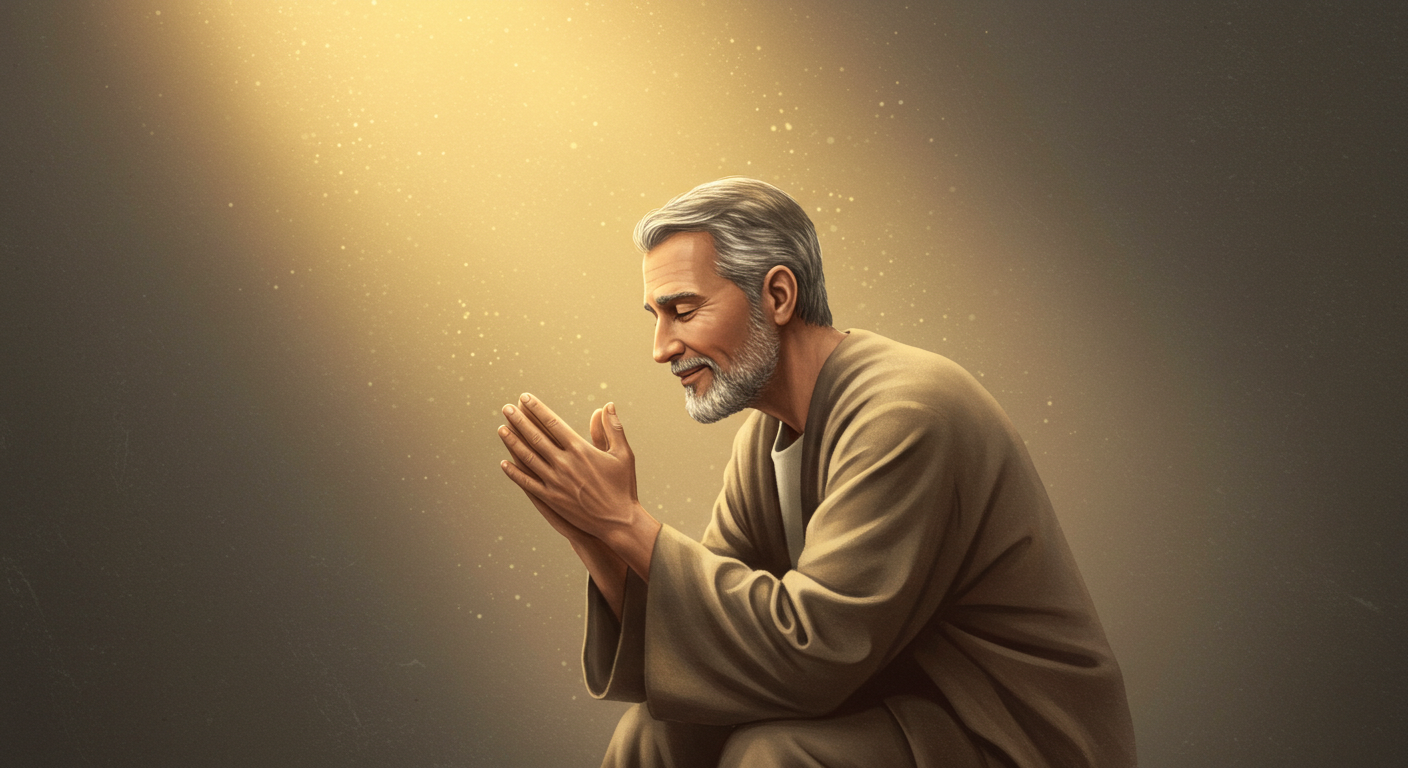 The God Who Lifts the Lowly