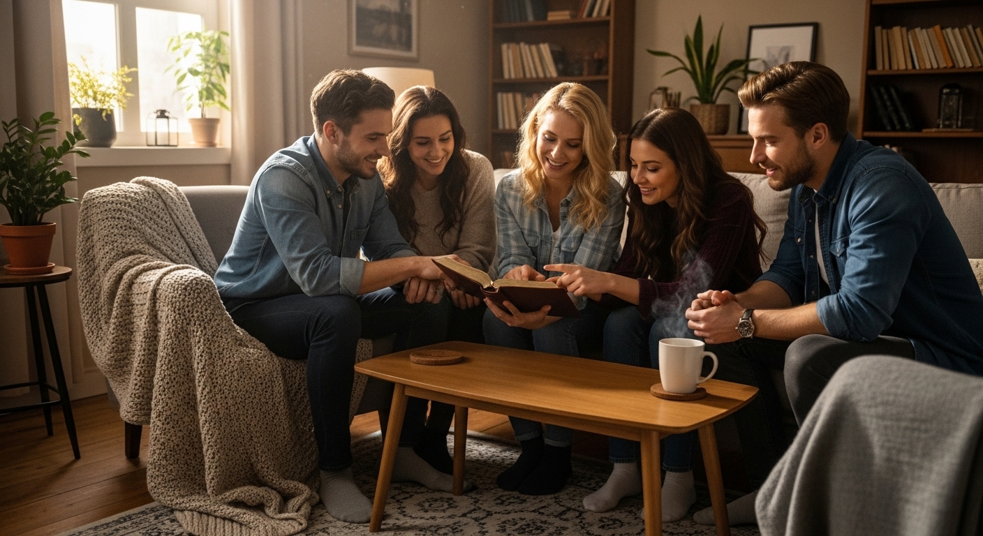 The Power of Godly Friendships: Building Relationships That Strengthen Your Faith 3 Godly friendships