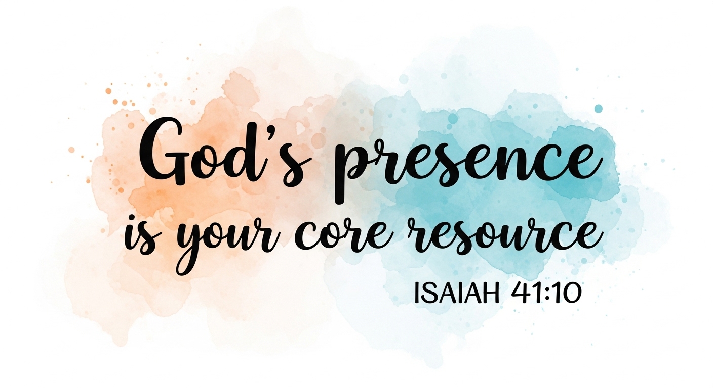 Fear Not: God Is With You in Every Battle (Joshua 1:9) 2 fear not