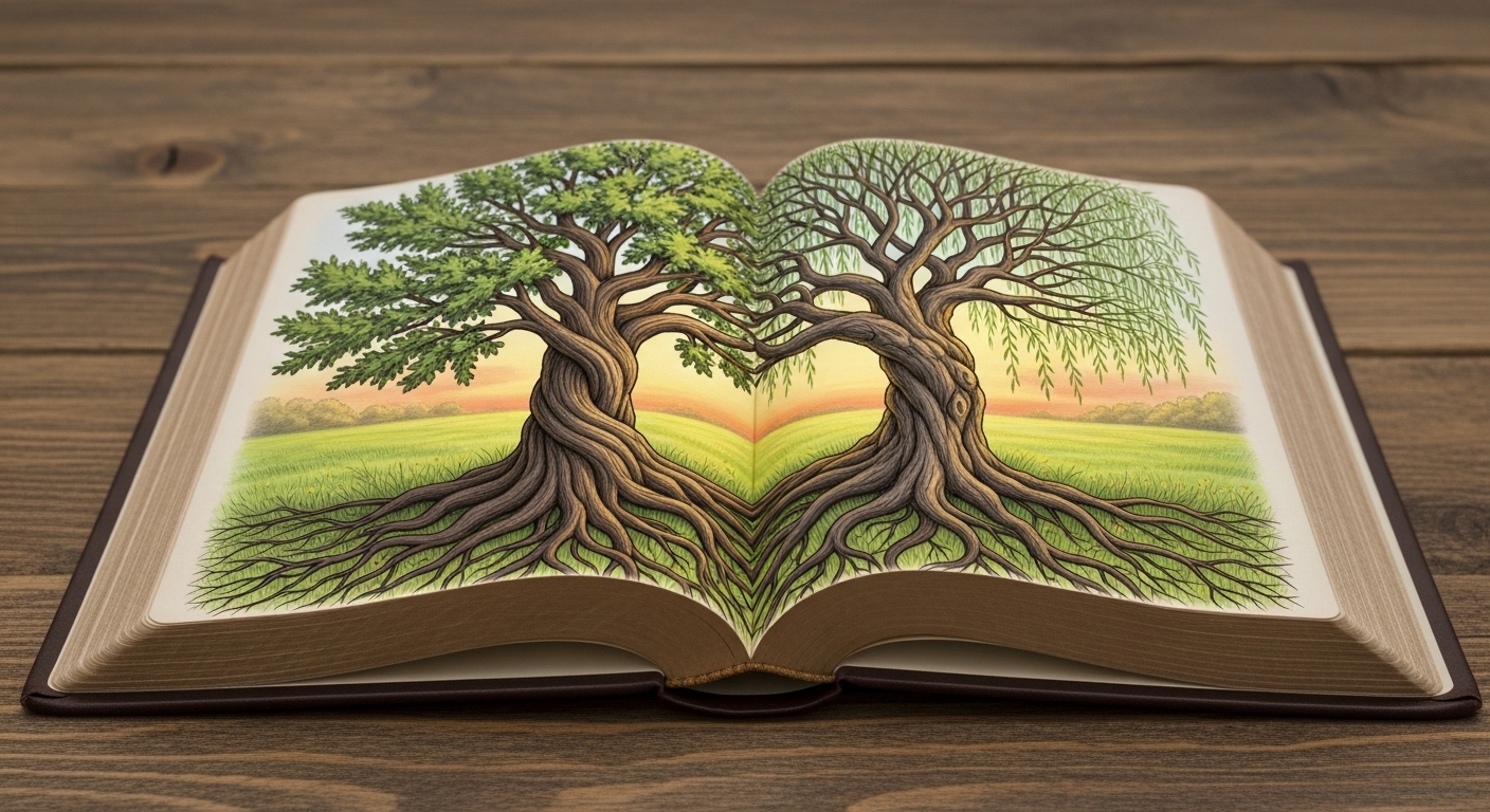 God’s design for marriage