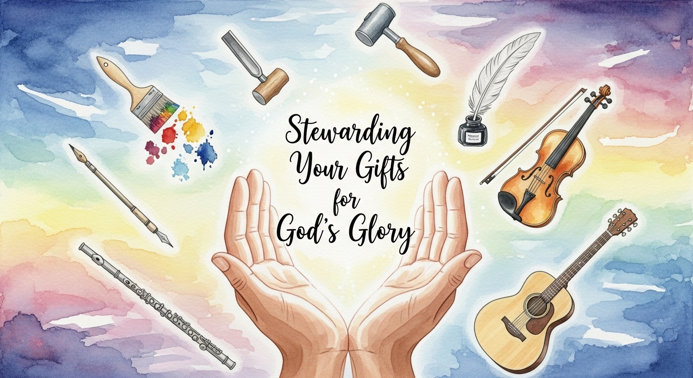 using your gifts for God