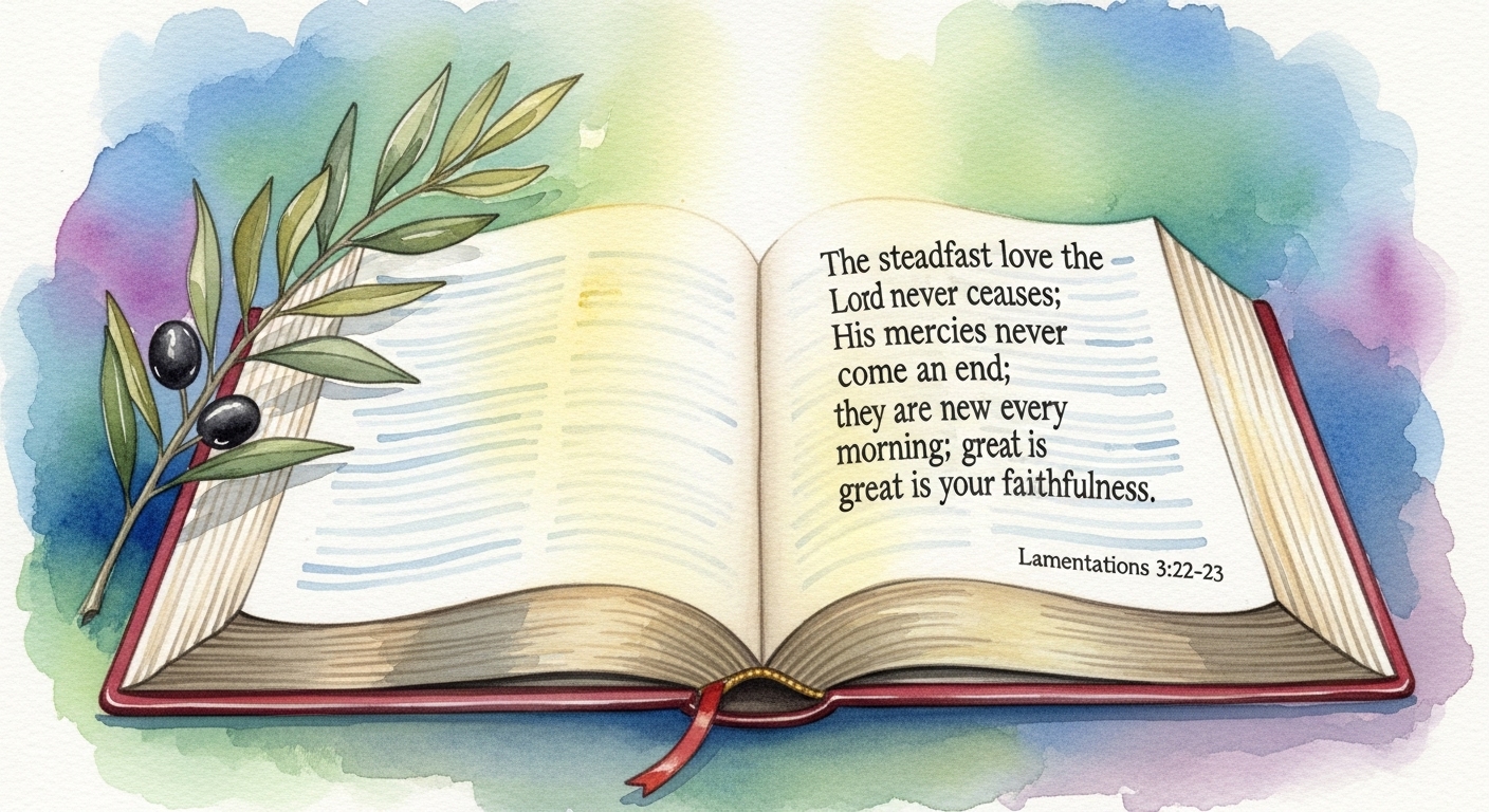 The Rainbow After the Storm: Remembering God’s Faithfulness (Genesis 9:12-17) 2 God’s faithfulness