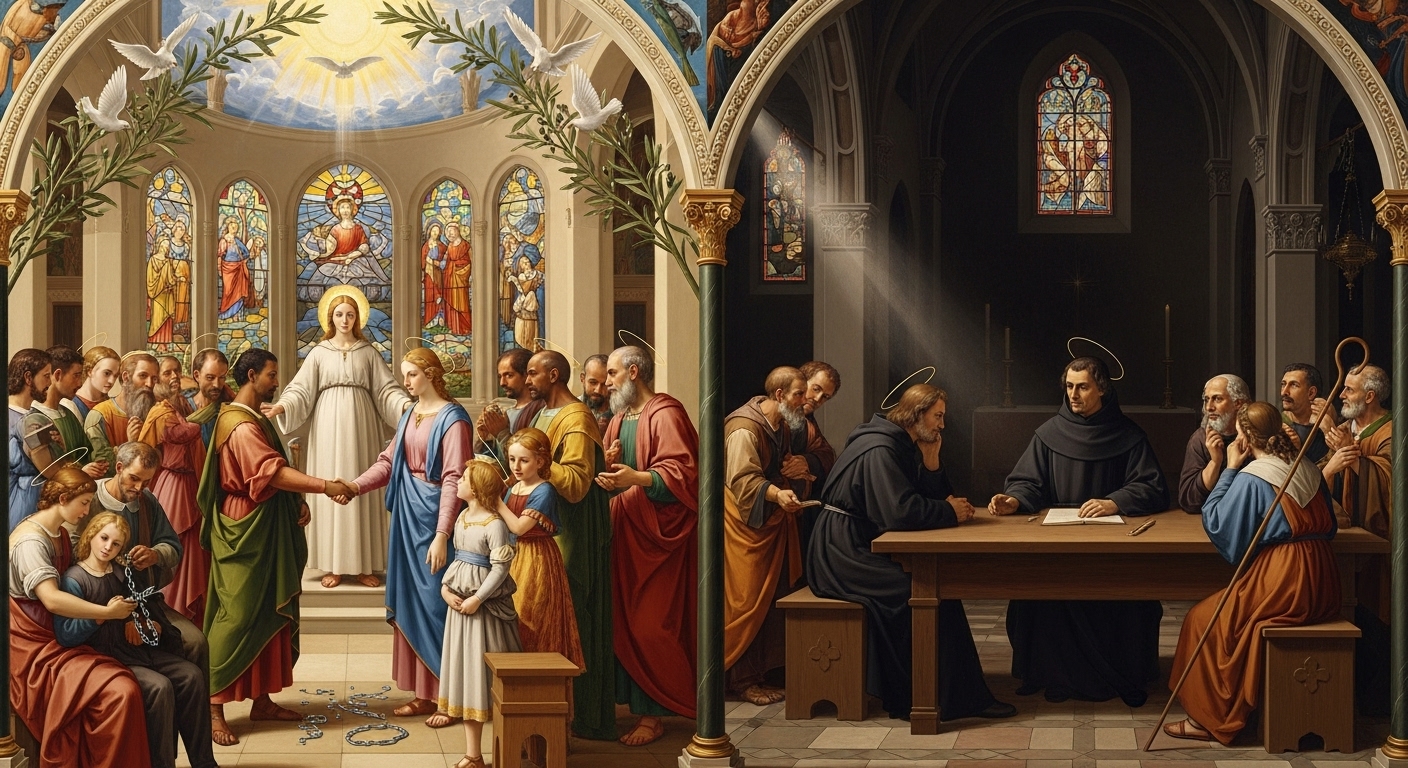 biblical conflict resolution