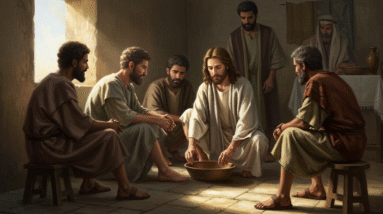 How Jesus Showed Us to Serve Others 26 Image fx 4 3