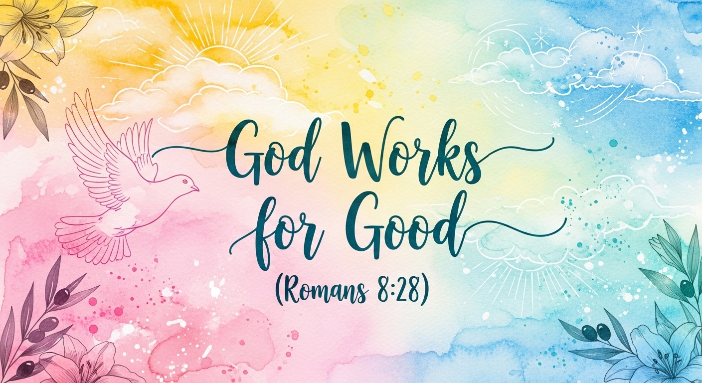 surrendering control to God