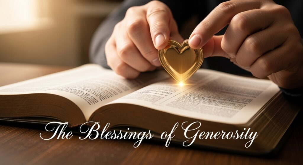The Blessings of Generosity: What the Bible Teaches About Giving 4 Image fx 5 1