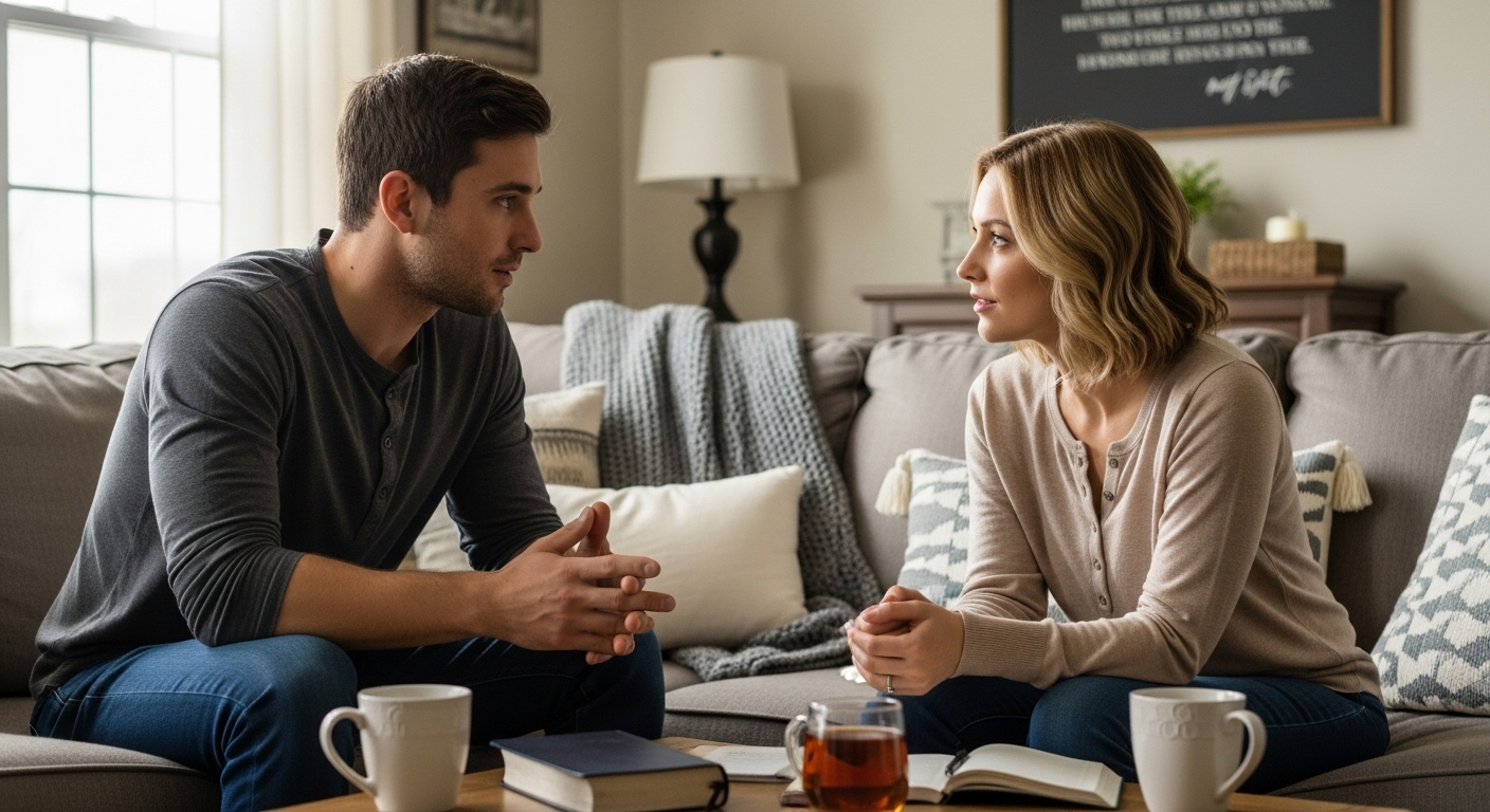 communication in Christian marriage