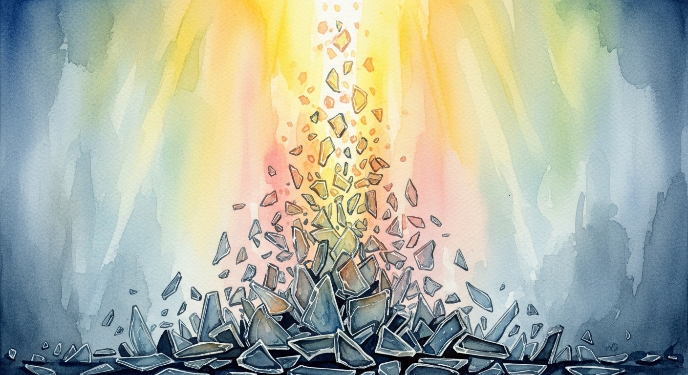 Trusting God When Everything Falls Apart - James 1:2-4 3 trusting God in trials