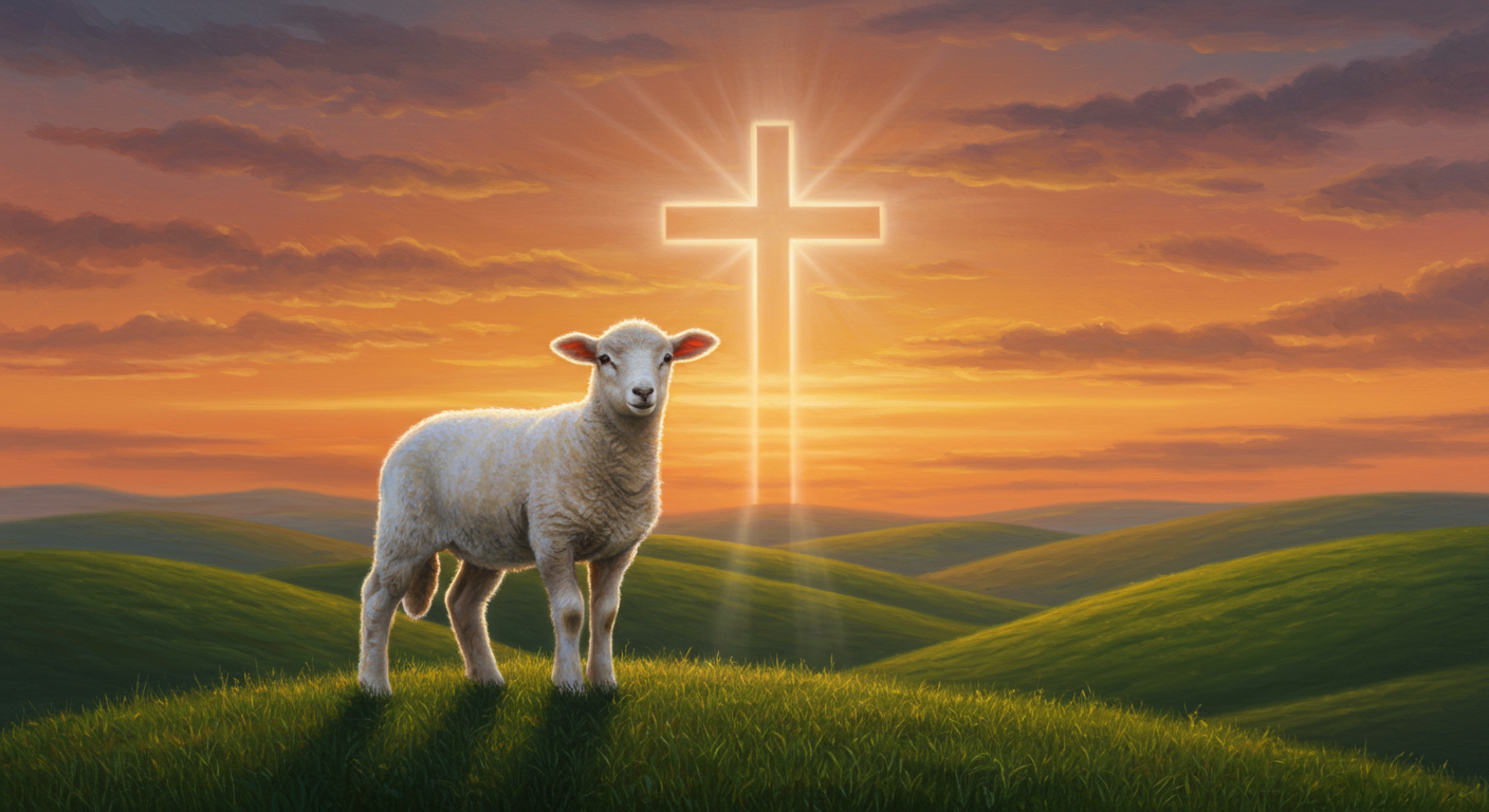 The Lamb of God
