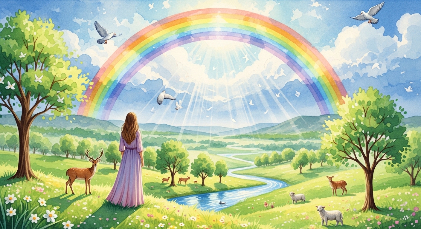 From Broken to Whole: God’s Hand in My Healing Journey (Psalm 147:3) 6 spiritual healing stories