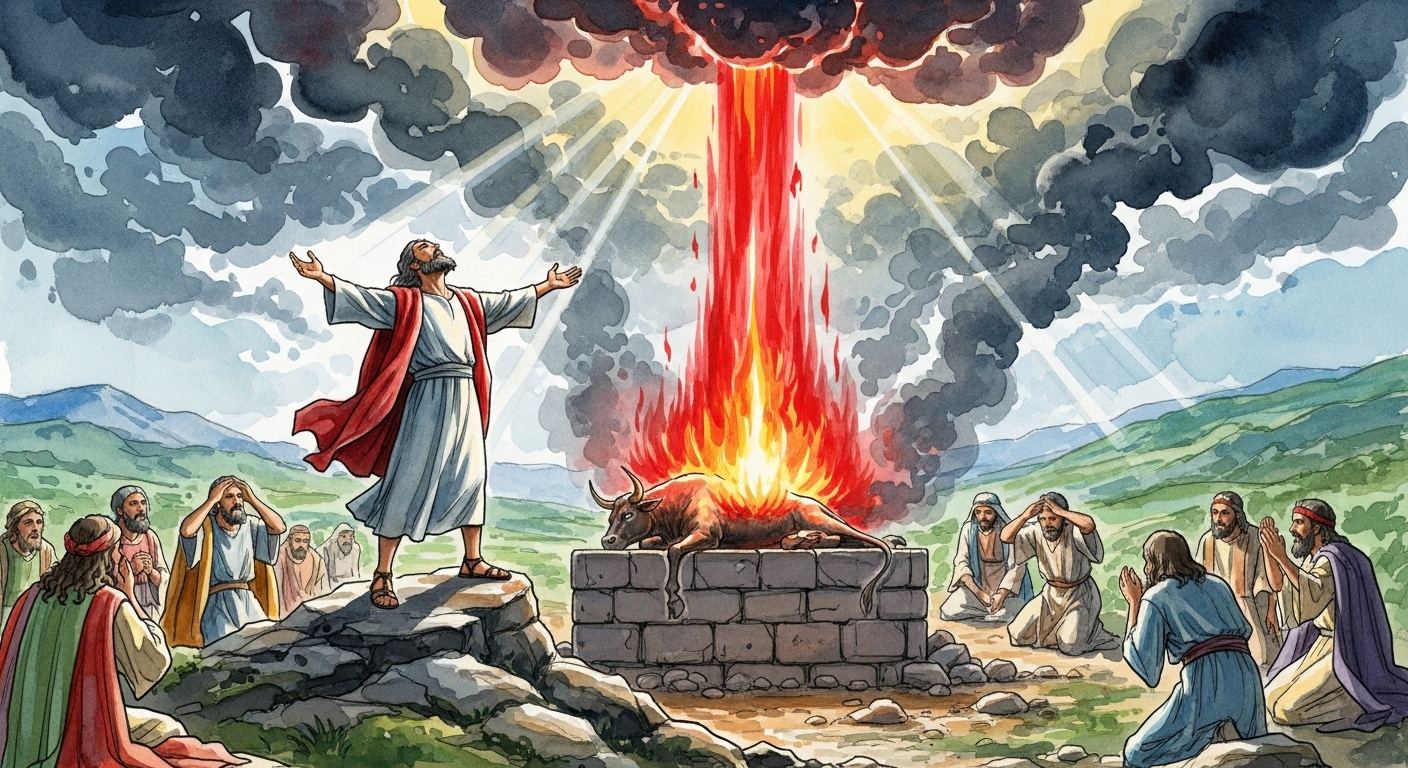 The Miracle That Changed My Life Forever (Romans 8:25) 3 Image fx 56