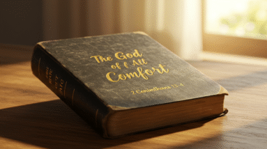 The God of All Comfort (2 Corinthians 1:3–4) 5 Image fx 6 4
