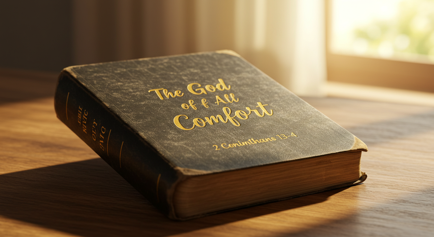 The God of All Comfort