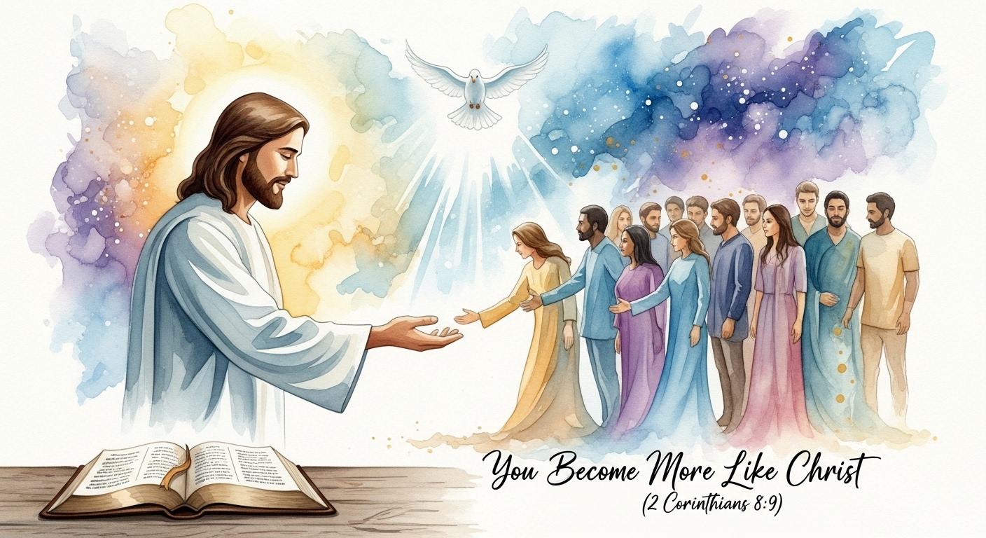 How to Give Cheerfully: The Heart Behind Your Offering (2 Corinthians 9:7) 4 cheerful giving