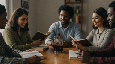 10 Practical Ways to Build Fellowship with Other Christians 2 Image fx 7 1