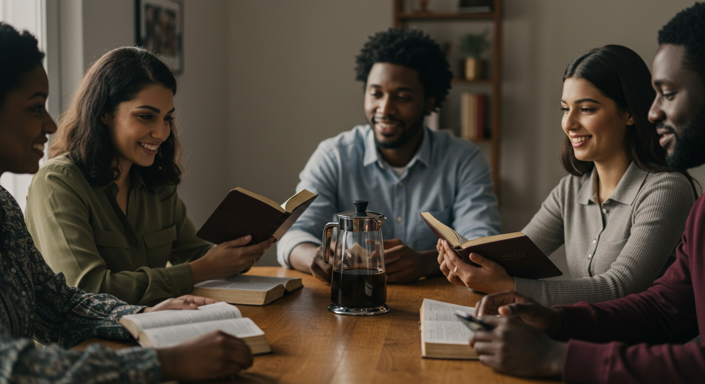 ways to build fellowship
