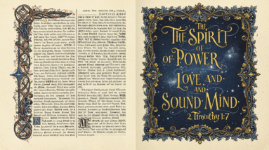 The Spirit of Power, Love, and Sound Mind (2 Timothy 1:7) 26 Image fx 7 4