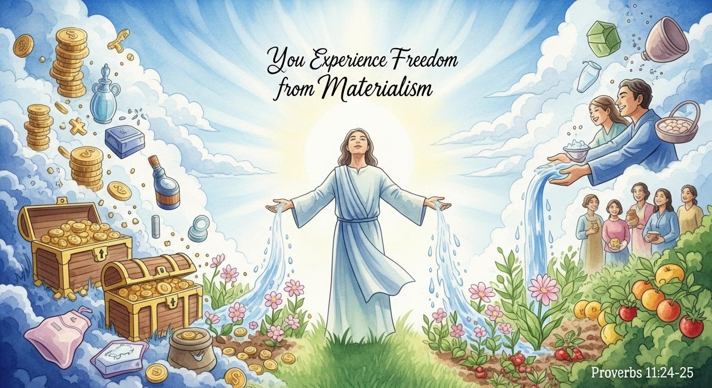 How to Give Cheerfully: The Heart Behind Your Offering (2 Corinthians 9:7) 5 cheerful giving