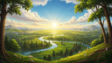 The New Creation: God’s Plan to Make All Things New 5 Image fx 8 2