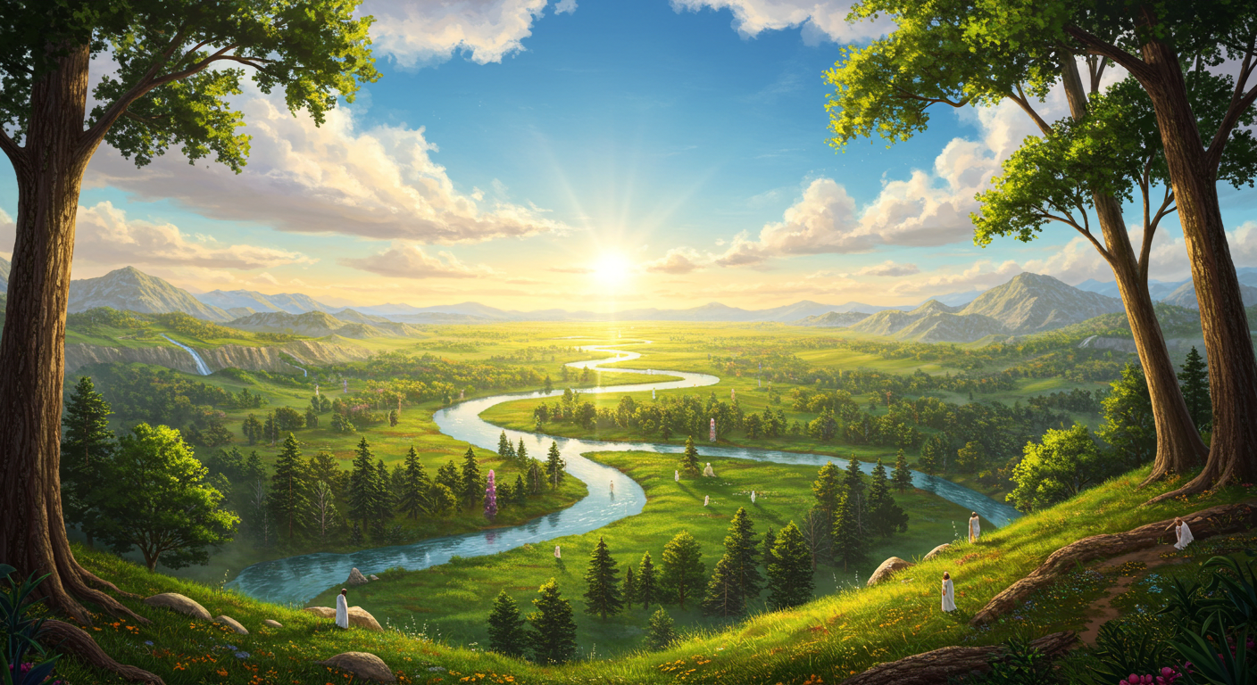 new creation in Christ