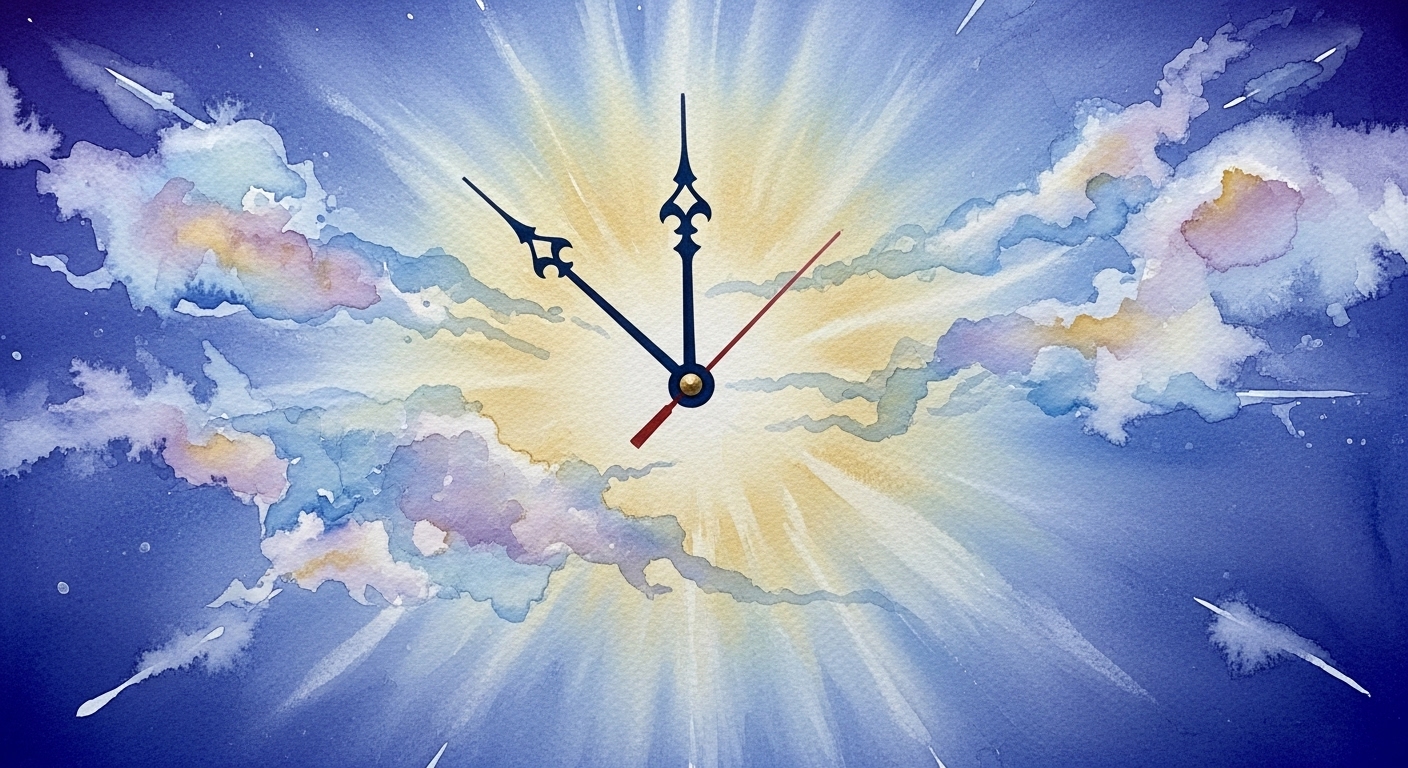 When Waiting Feels Endless: Learning God’s Perfect Timing - Psalm 27:14 1 waiting on God’s timing