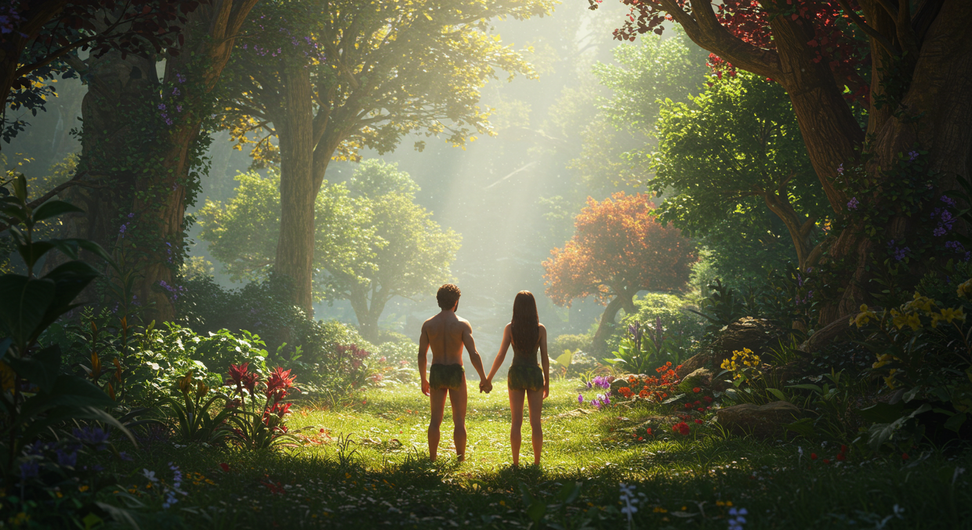 marriage lessons from Adam and Eve