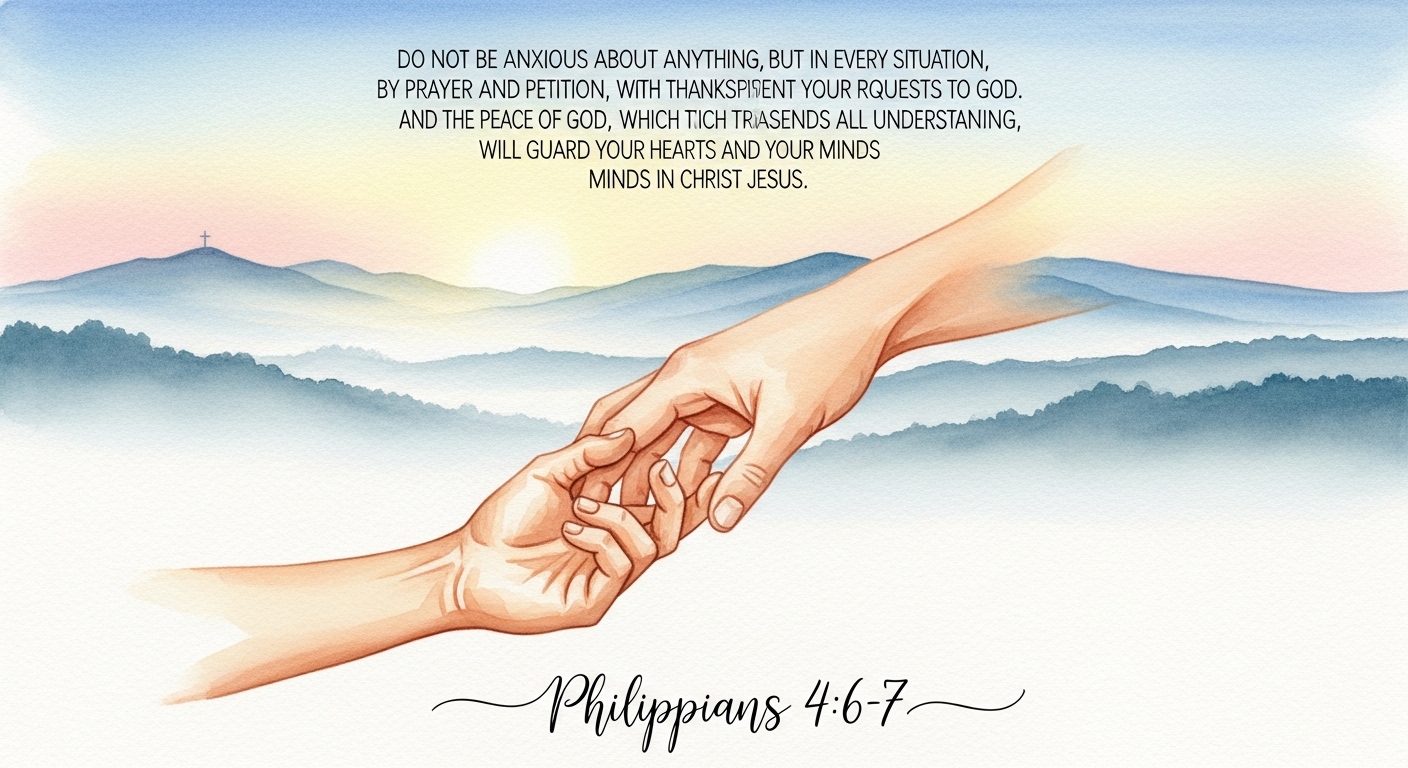 Why God’s Word Still Brings Peace in a Noisy World (John 14:27) 3 peace through God’s Word