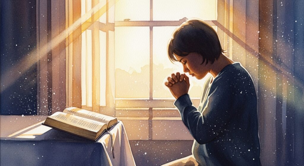 Morning Prayers to Start Your Day with God’s Peace - Isaiah 26:3 3 Image fx 9 4