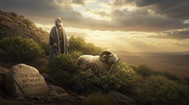 The God Who Provides (Genesis 22:14) 29 Image fx 9 4