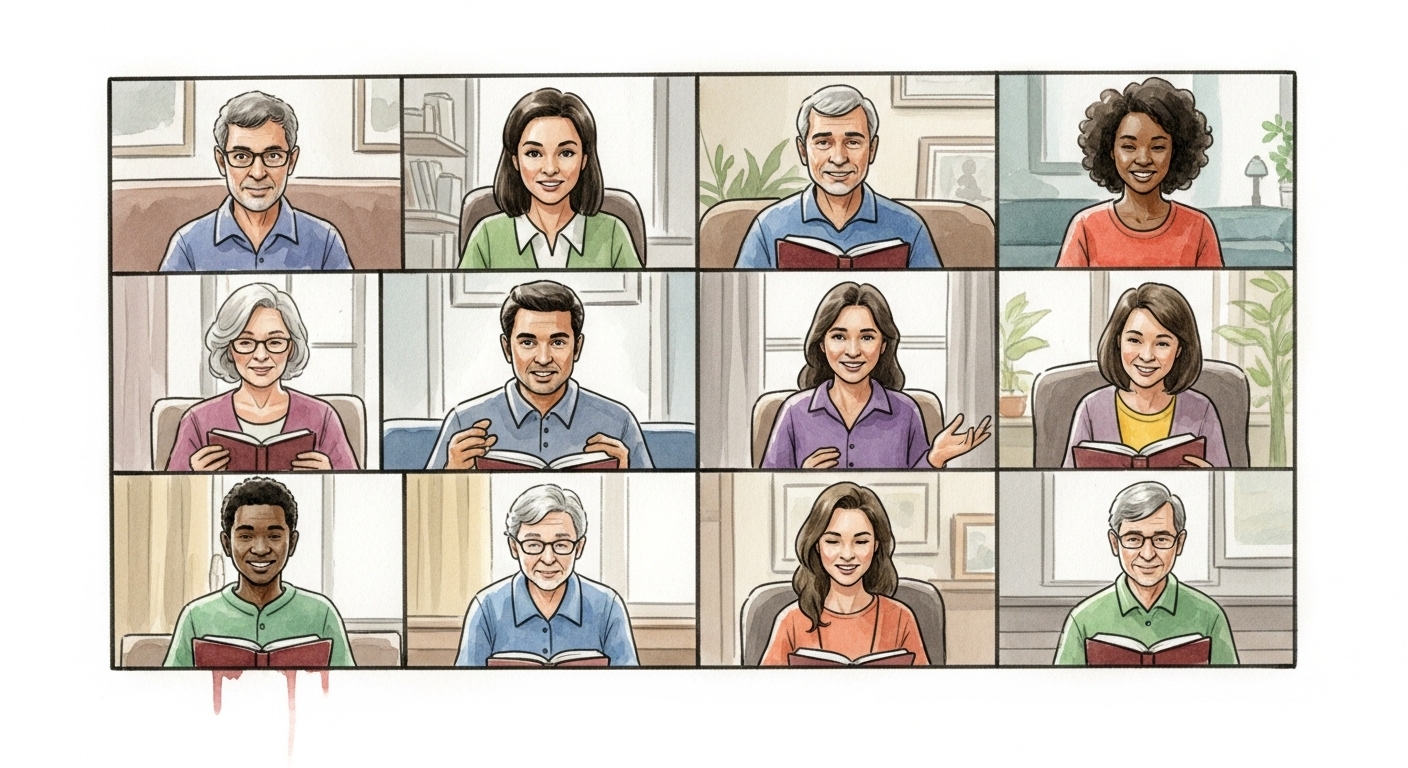 Finding True Fellowship: How to Build Deep Christian Connections in a Digital Age (Hebrews 10:24-25) 1 Christian fellowship