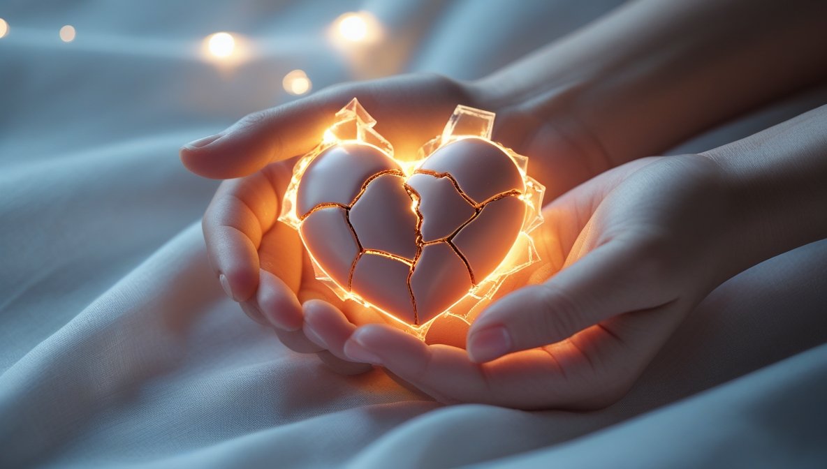 God Who Restores the Brokenhearted