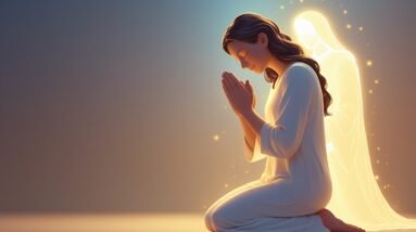 Why Christians Need the Holy Spirit 5 Leonardo Phoenix 10 A devout Christian kneels in sincere praye 0 1